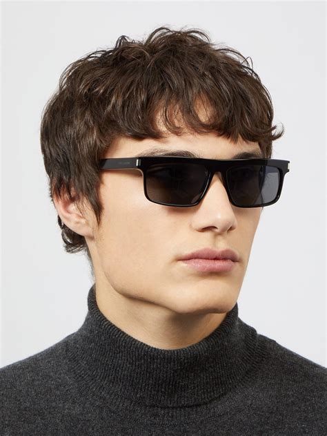 saint laurent sunglasses men